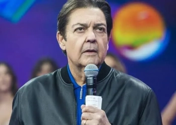 Urgente!! Faustão é internado em São Paulo e preocupa fãs