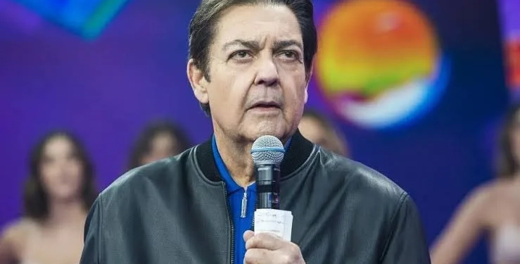 Urgente!! Faustão é internado em São Paulo e preocupa fãs