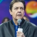 Urgente!! Faustão é internado em São Paulo e preocupa fãs