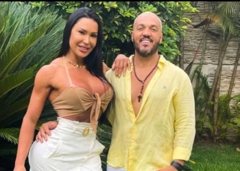 Gracyanne Barbosa revela no BBB25 motivo inusitado para o fim do casamento com Belo