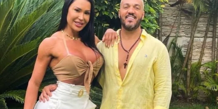 Gracyanne Barbosa revela no BBB25 motivo inusitado para o fim do casamento com Belo