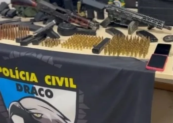 ( ATUALIZAÇÃO) OPERAÇÃO POLICIAL EM PACIÊNCIA TERMINA COM DOIS MILICIANOS MORTOS E UM PRESO