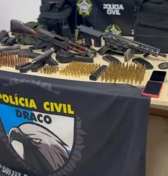 ( ATUALIZAÇÃO) OPERAÇÃO POLICIAL EM PACIÊNCIA TERMINA COM DOIS MILICIANOS MORTOS E UM PRESO