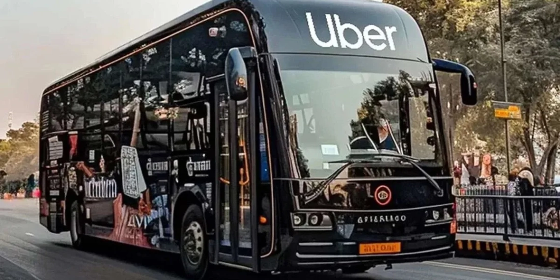 Uber Ônibus Chega ao Brasil: Mais Conforto e Praticidade no Transporte Urbano