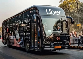 Uber Ônibus Chega ao Brasil: Mais Conforto e Praticidade no Transporte Urbano