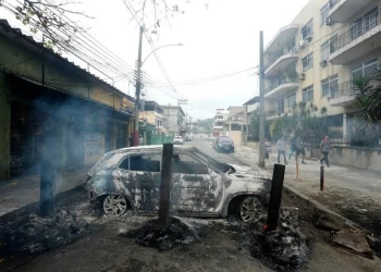 Cinco mortos e nove feridos durante Operação Torniquete nos complexos do Alemão e da Penha