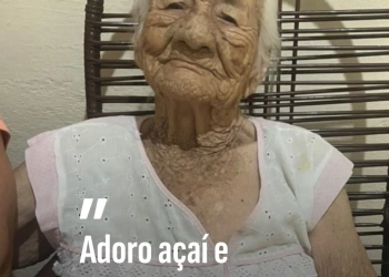 Açaí é vida!”: Leonizia Pereira, de 117 anos, revela o segredo da sua longevidade