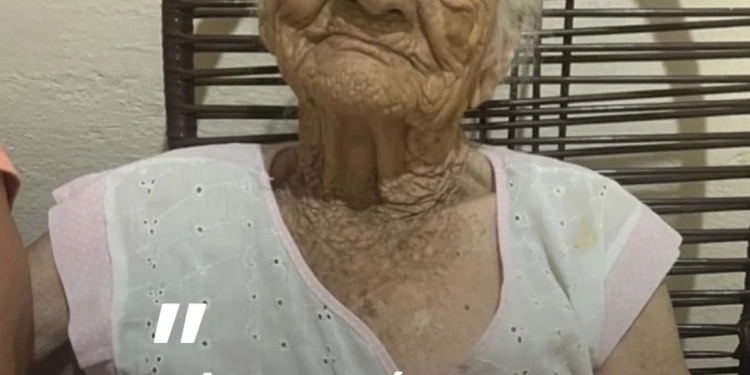Açaí é vida!”: Leonizia Pereira, de 117 anos, revela o segredo da sua longevidade