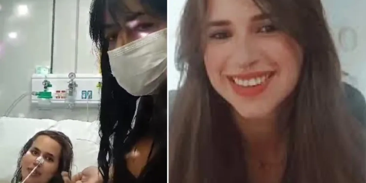 Superação e Esperança: Agente de Saúde Baleada na Cabeça pela PRF Deixa o CTI Após um Mês