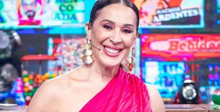 Aos 58 anos, a atriz Claudia Raia revela segredo bombástico da vida sexual