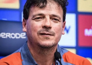 Tchau Diniz! Cruzeiro anuncia saída do técnico e já tem substituto na mira