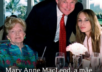 A Origem Imigrante da Família Trump: A História da Mãe de Donald Trump nos EUA