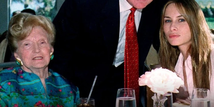 A Origem Imigrante da Família Trump: A História da Mãe de Donald Trump nos EUA