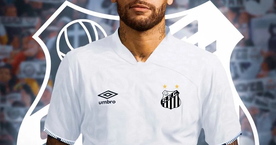 Neymar de Volta ao Santos: Clube Convoca Torcida para Grande Recepção na Vila