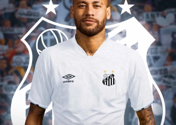 Neymar de Volta ao Santos: Clube Convoca Torcida para Grande Recepção na Vila