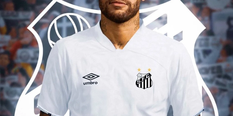 Neymar de Volta ao Santos: Clube Convoca Torcida para Grande Recepção na Vila