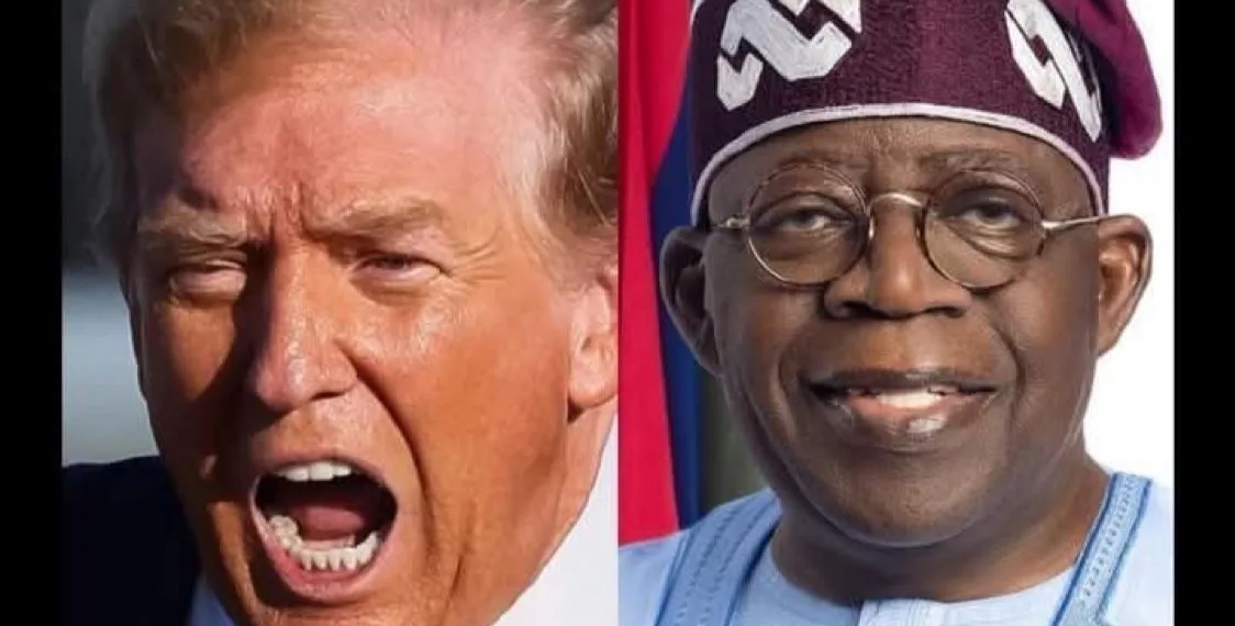 Nigéria Rompe Laços com os EUA: Presidente Tinubu Anuncia Medidas Drásticas e Afirma Soberania Nacional