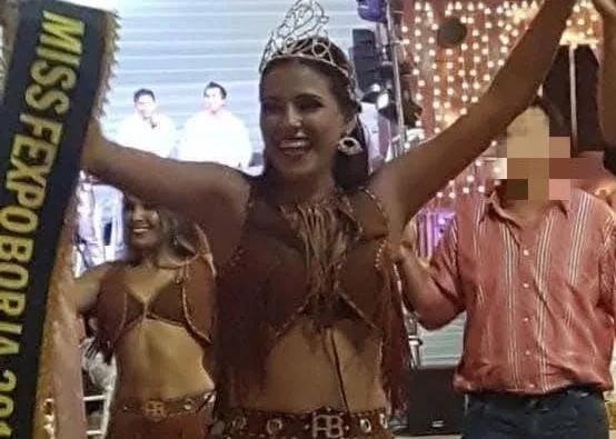 Miss é presa com 300 kgs de cocaína em aeroporto