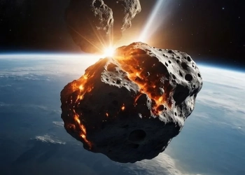 Asteroide de Grande Porte Pode Colidir com a Terra em 2032