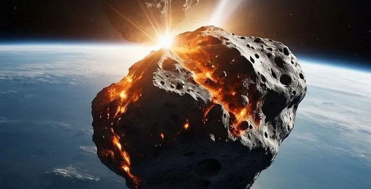 Asteroide de Grande Porte Pode Colidir com a Terra em 2032