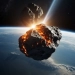 Asteroide de Grande Porte Pode Colidir com a Terra em 2032