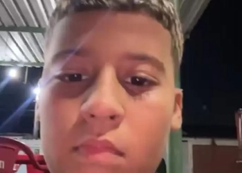 Desaparecido! Família Procura por Kaue, de Apenas 12 Anos, em Santíssimo