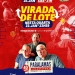 Prepare-se para um show histórico! Os Paralamas do Sucesso em Campo Grande!