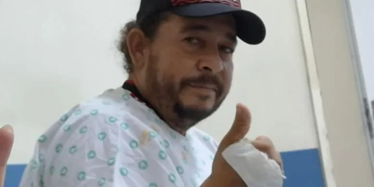 DESAPARECIDO: Família procura por Edson, conhecido como “Gordinho da Bike” em Inhoaíba