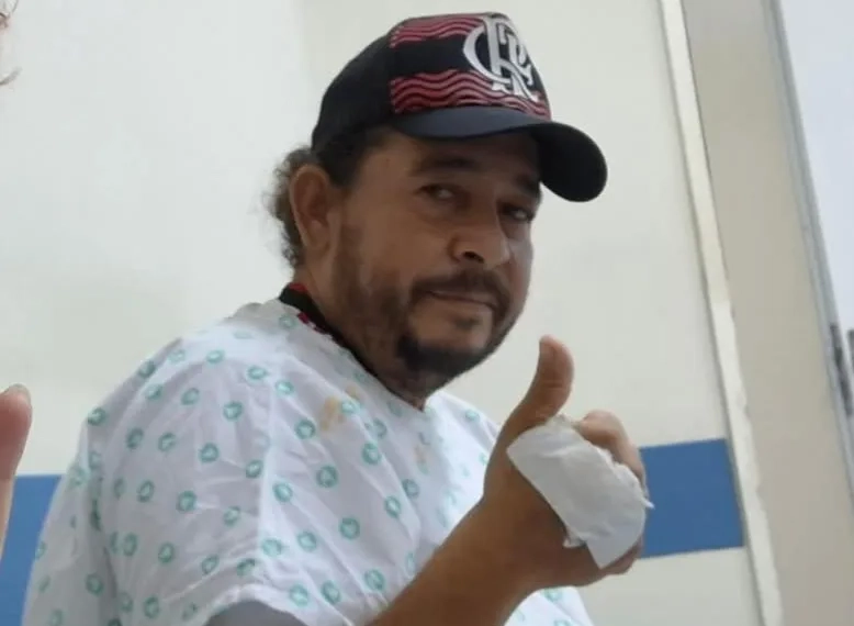 DESAPARECIDO: Família procura por Edson, conhecido como “Gordinho da Bike” em Inhoaíba