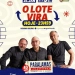 NÃO PERCAM! ÚLTIMOS INGRESSOS PARA O SHOW HISTÓRICO DOS PARALAMAS DO SUCESSO EM CAMPO GRANDE