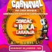 Casa Bosque em Campo Grande abre a temporada de ensaios de Carnaval com Cordão da Bola Laranja e Batuque Lá
