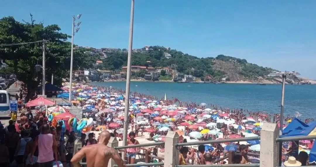 ATENÇÃO!! Novas restrições de acesso a praia de Barra de Guaratiba entraram  em vigor nesta quinta-feira (25)