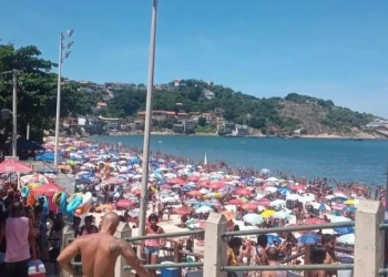 ATENÇÃO!! Novas restrições de acesso a praia de Barra de Guaratiba entraram  em vigor nesta quinta-feira (25)