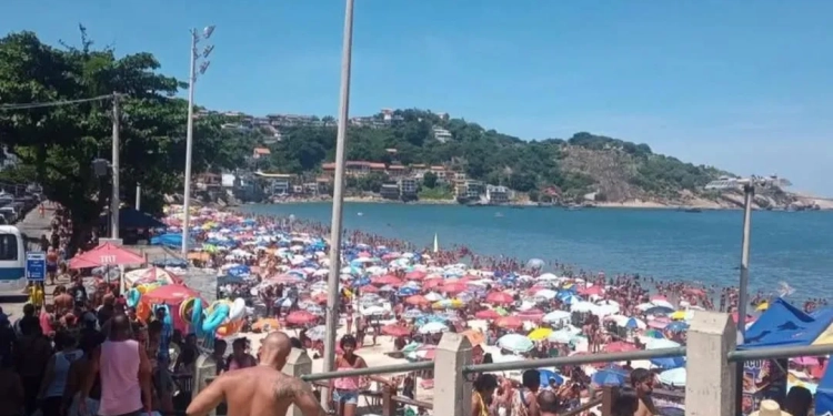 ATENÇÃO!! Novas restrições de acesso a praia de Barra de Guaratiba entraram  em vigor nesta quinta-feira (25)