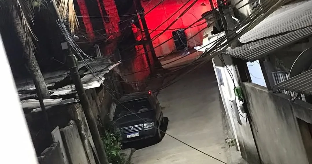 Acidente em Fábrica de gelo em Campo Grande Assusta Moradores