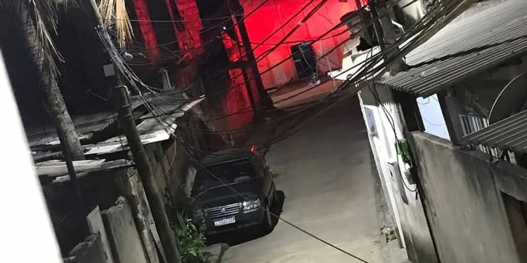 Acidente em Fábrica de gelo em Campo Grande Assusta Moradores