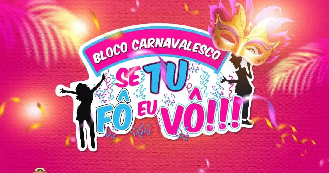 O Segundo Ensaio Geral do Bloco Se Tu Fô Eu Vô Promete Abalar o Espaço Cultural Laurindo Rosa em Campo Grande