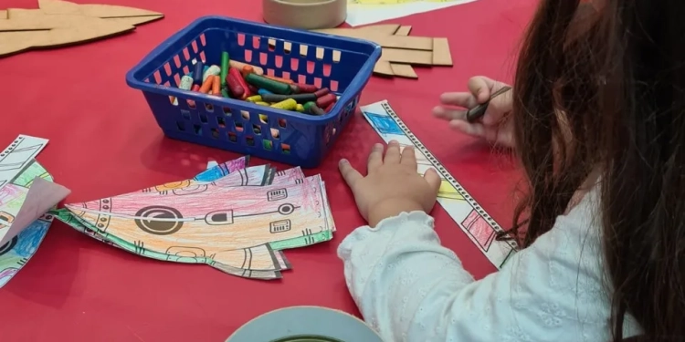 Especial Férias do Clubinho West contará com muita diversão para a garotada no West Shopping