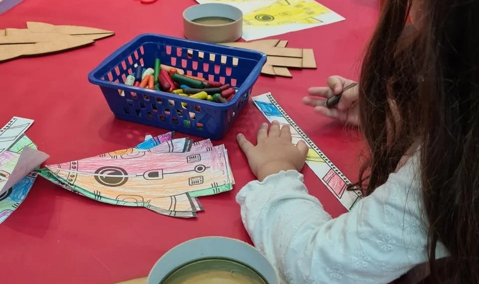 Especial Férias do Clubinho West contará com muita diversão para a garotada no West Shopping