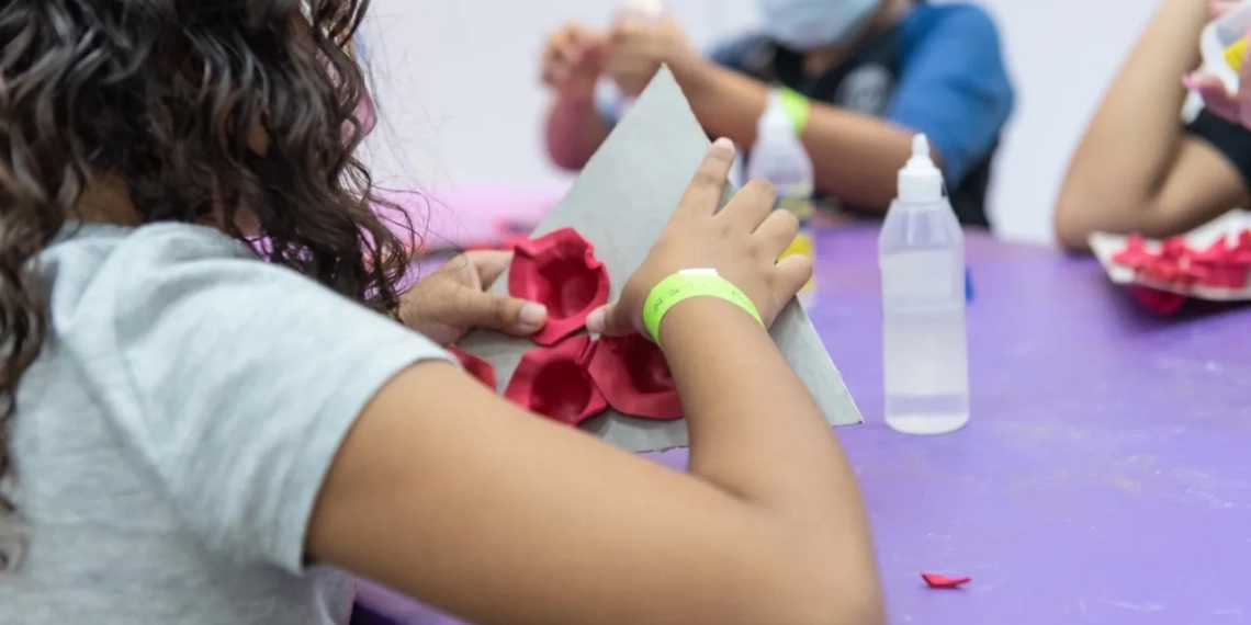 Especial Férias do Clubinho West contará com muita diversão para a garotada no West Shopping