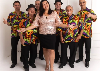 Banda Aeroporto se apresenta no West Shopping