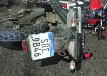URGENTE!! ACIDENTE GRAVÍSSIMO COM UM MOTOBOY EM INHOAÍBA