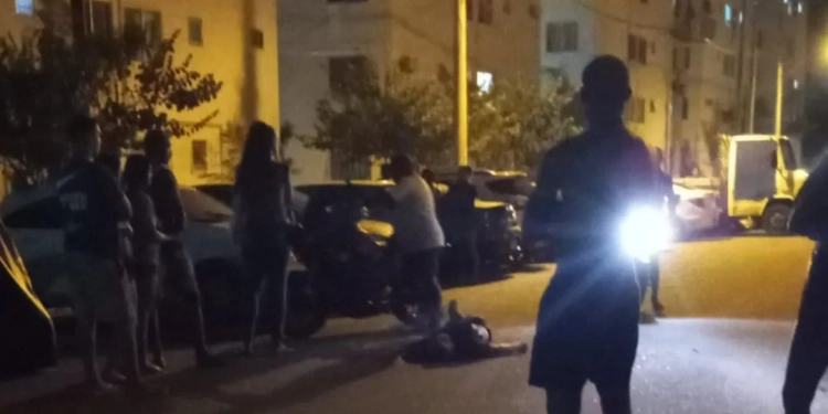 Miliciano é executado por comparsas no Rio