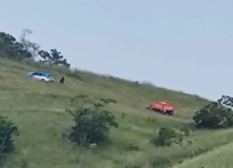 URGENTE!! TRAFICANTES ESTÃO CERCADOS EM CAMPO GRANDE!! RABECÃO FOI ACIONADO!!