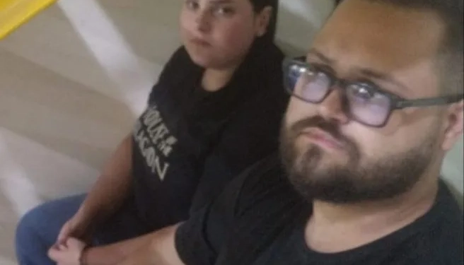 Urgente!! Casal suspeito de matar a jovem Larissa dos Santos é preso em Petrópolis!!