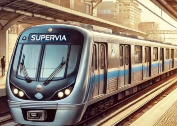 Passagem de Trem do Rio Vai Aumentar de R$ 7,10 para R$ 7,60 em Fevereiro