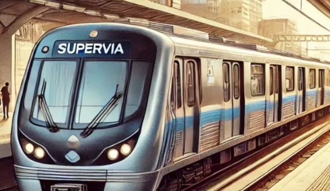 Passagem de Trem do Rio Vai Aumentar de R$ 7,10 para R$ 7,60 em Fevereiro