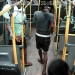 ( Video) Criminosos roubam passageiros de BRT na véspera do Réveillon