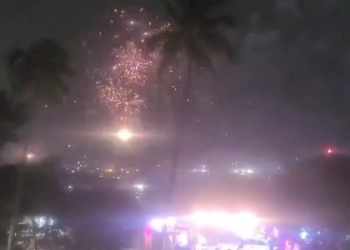Réveillon no Parque Oeste: Foi Um Sucesso Inesquecível em nossa região!