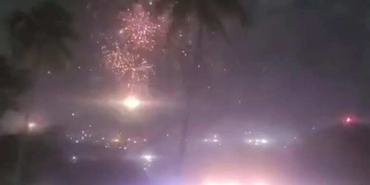 Réveillon no Parque Oeste: Foi Um Sucesso Inesquecível em nossa região!